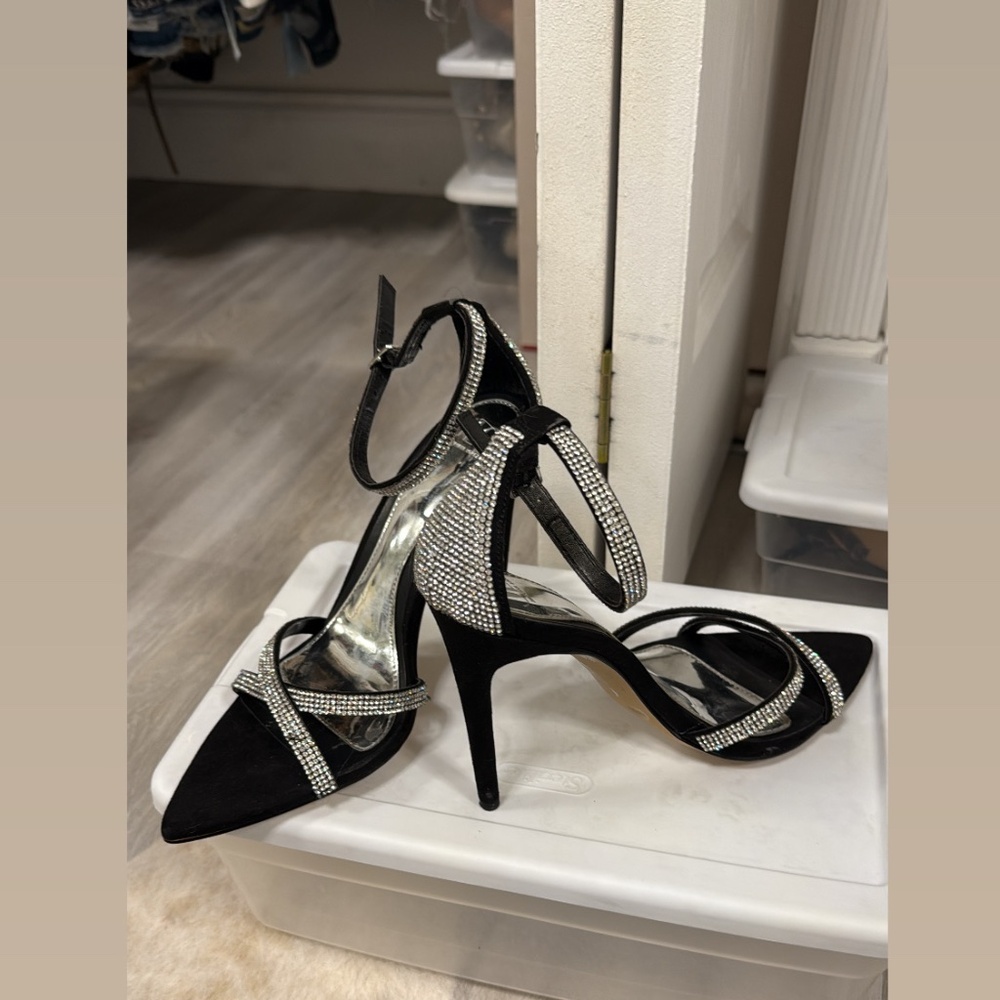 Night out sandals